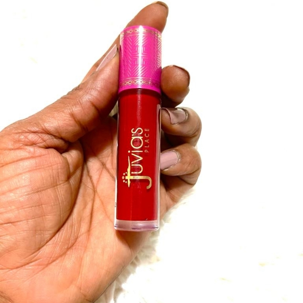 Juvia's Place Lip Lacquer " Cherry Love"